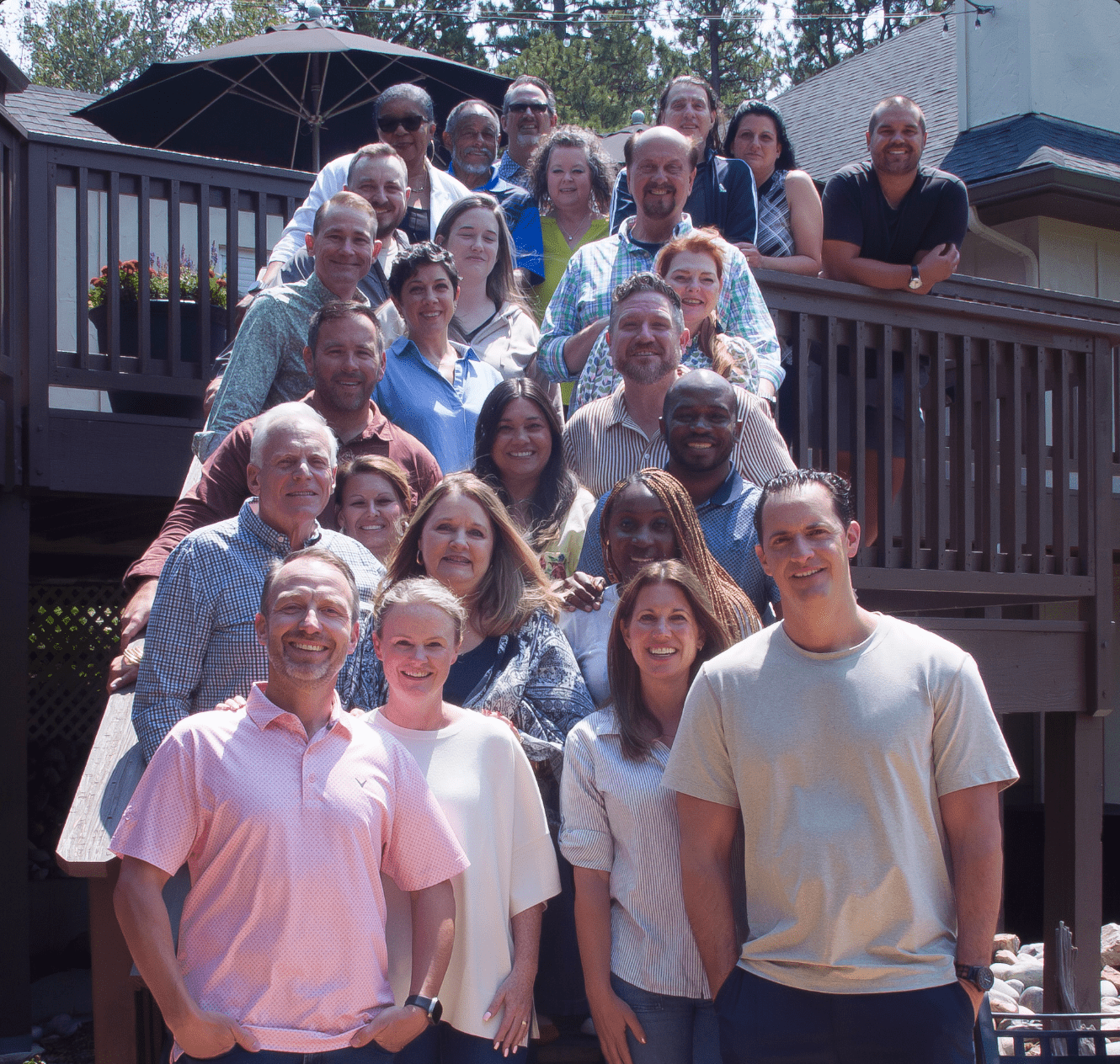 Global Church Family - Growing Stronger Together